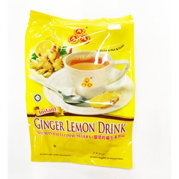 AAA Ginger Lemon Drink 18gX20s