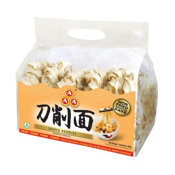 AAA Shaved Noodles 400g