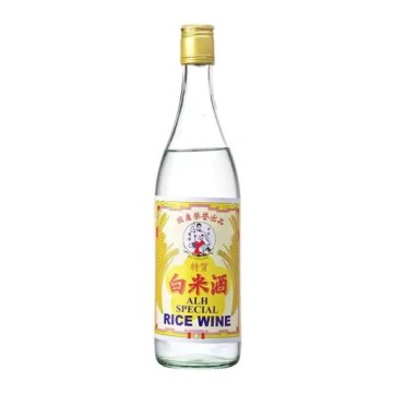 ALH Special Rice Wine 640ml