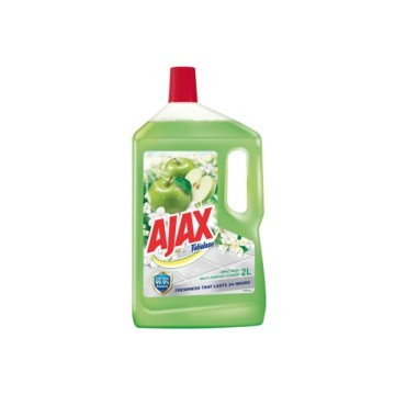 AJAX Floor Cleaner Apple Fresh 2L