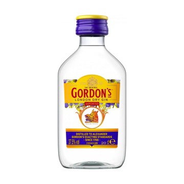 Gordon's London Dry Gin 200ml