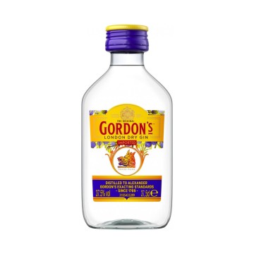 Gordon's London Dry Gin 375ml