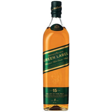 Johnny Walker Green Label 15 Years 700ml