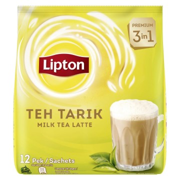 Lipton 3in1 Teh Tarik 21gx12s