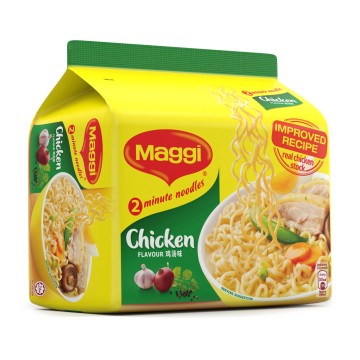 Maggi Chicken Instant Noodles 77gx5