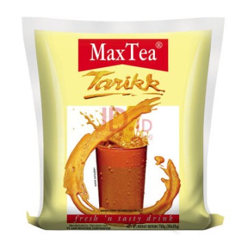 MaxTea Teh Tarik 25gX15s