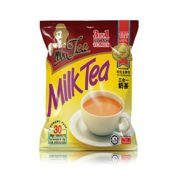 MrTea 3in1 Milk Tea 20gX30s