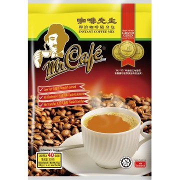 MrCafe 3in1 Coffee Mix 20gX40s