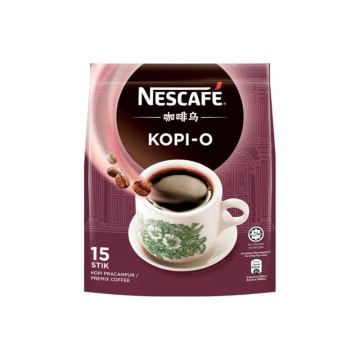 Nescafe Kopi-O 16gX15s