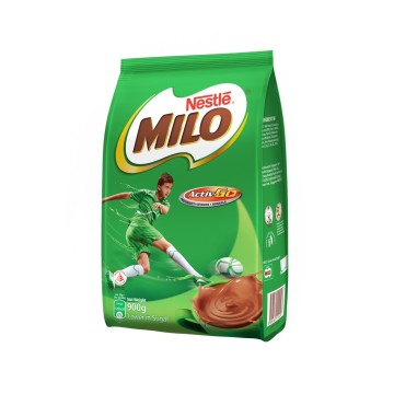 Nestle Activ-Go Milo Powder Refill 900g