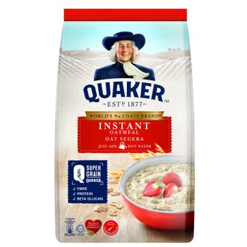 Quaker Instant Oatmeal 800g