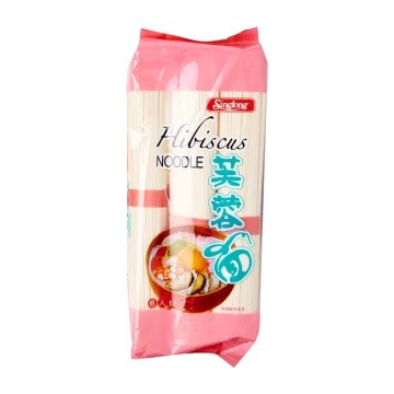 Singlong Hibiscus Noodle Furong Mian 600g