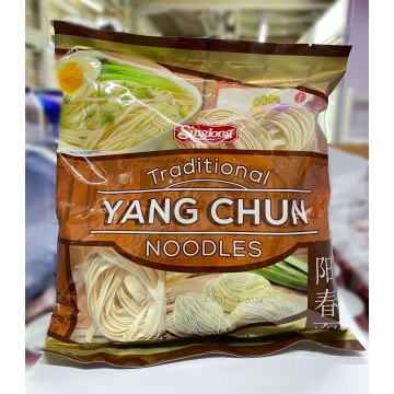 Singlong Traditional Yang Chun Noodles 250g