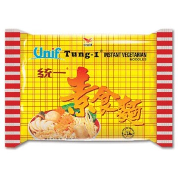 Unif Tung-1 Vegetarian Instant Noodles 85gx4