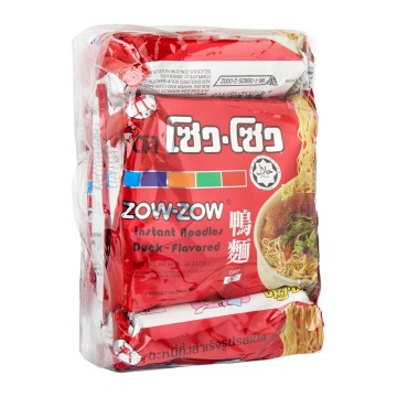 Zow Zow Duck Noodles 60gx5