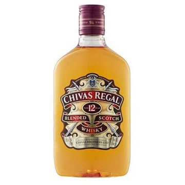 Chivas Regal 12YO Scotch Whisky 200ml