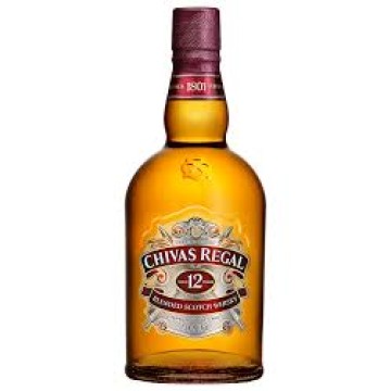 Chivas Regal 12YO Scotch Whisky 700ml