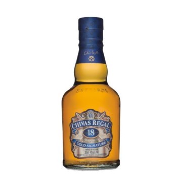 Chivas Regal 18YO Scotch Whisky 200ml