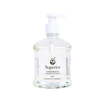 Superior Hand Wash 500ml