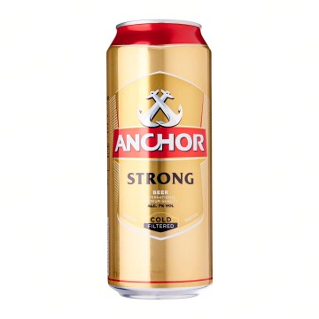 Anchor Strong Beer 490ml