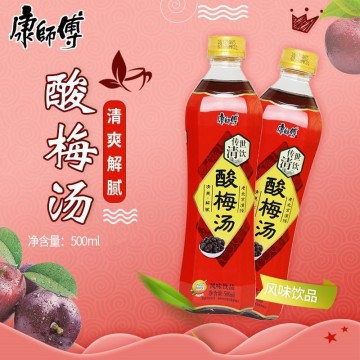 Kang Shi Fu Plum Juice 500ml