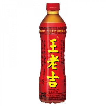 Wang Lao Ji Herbal Tea 500ml