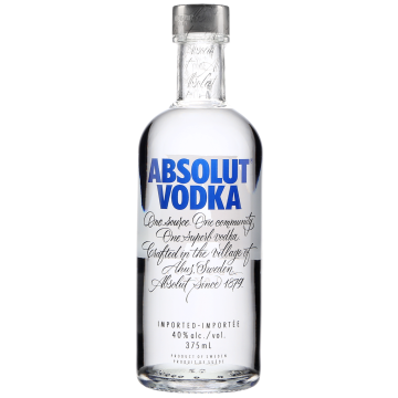 Absolut Vodka 375ml