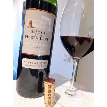 Chateau de la Pierre Levee 2016