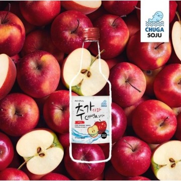 Chuga Apple Soju 360ml