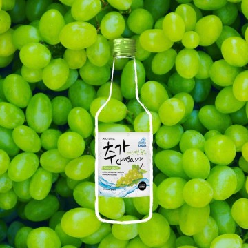 Chuga Muscat Grape Soju 360ml