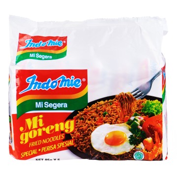 Indomie Instant Noodles Special 85gx5