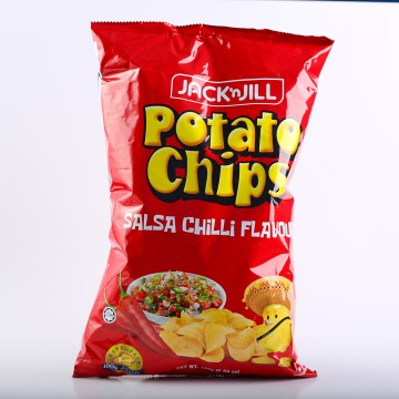 Jack n Jill Potato Chips Salsa Chilli 70g