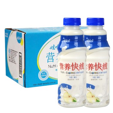 Nutri Express Milk Drink Vanilla 480ml