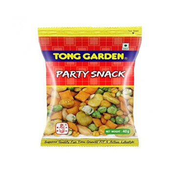 Tong Garden Party Snack 40g