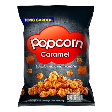 Tong Garden Popcorn Caramel 60g