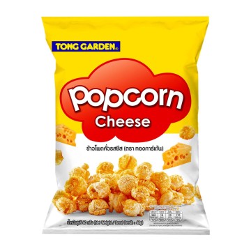 Tong Garden Popcorn Cheese 60g