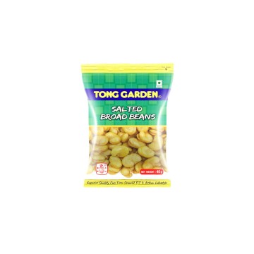 Tong Garden Salted Broad Beans 40g