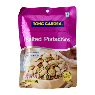 Tong Garden Salted Pistachios 150g