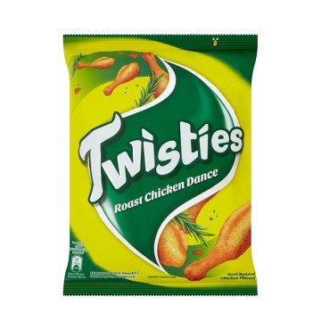 Twisties Roast Chicken Dance 20g